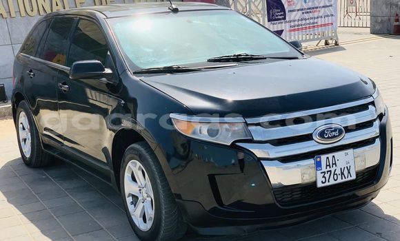 Acheter Occasion Voiture Ford Edge Noir à Dakar, Dakar Acheter Occasion Voiture Ford Edge Noir à Dakar, Dakar