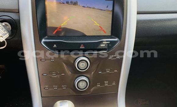 Acheter Occasion Voiture Ford Edge Noir à Dakar, Dakar Acheter Occasion Voiture Ford Edge Noir à Dakar, Dakar