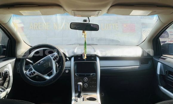 Acheter Occasion Voiture Ford Edge Noir à Dakar, Dakar Acheter Occasion Voiture Ford Edge Noir à Dakar, Dakar