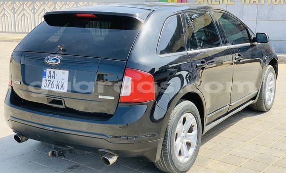 Acheter Occasion Voiture Ford Edge Noir à Dakar, Dakar Acheter Occasion Voiture Ford Edge Noir à Dakar, Dakar