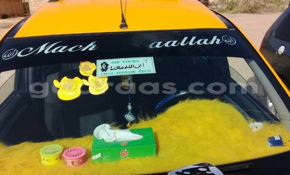 Dieundeu Occasion Dacia Logan Black Auto in Dakar in Dakar Dieundeu Occasion Dacia Logan Black Auto in Dakar in Dakar