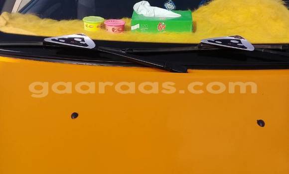 Dieundeu Occasion Dacia Logan Black Auto in Dakar in Dakar Dieundeu Occasion Dacia Logan Black Auto in Dakar in Dakar