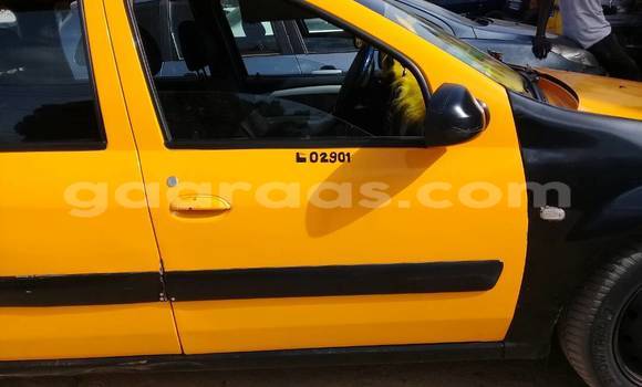 Dieundeu Occasion Dacia Logan Black Auto in Dakar in Dakar Dieundeu Occasion Dacia Logan Black Auto in Dakar in Dakar