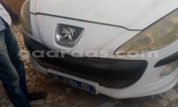 Acheter Occasion Voiture Piaggio Porter Blanc à Dakar, Dakar