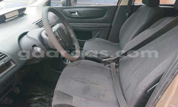 Acheter Occasion Voiture Citroen C4 Beige à Dakar, Dakar Acheter Occasion Voiture Citroen C4 Beige à Dakar, Dakar