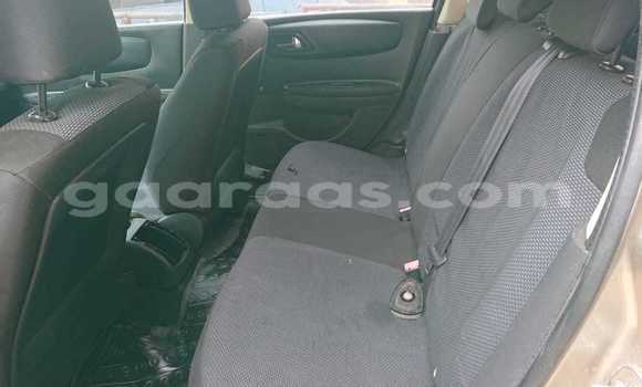 Acheter Occasion Voiture Citroen C4 Beige à Dakar, Dakar Acheter Occasion Voiture Citroen C4 Beige à Dakar, Dakar