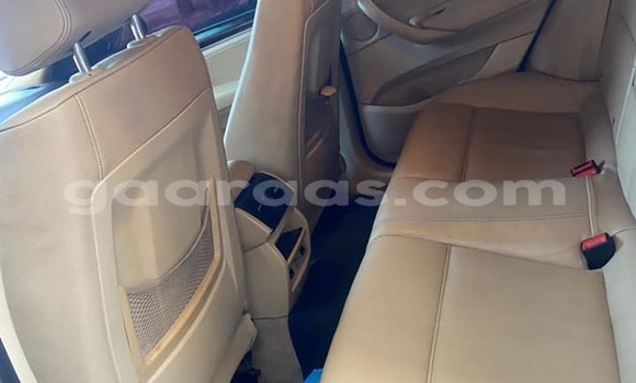 Acheter Occasion Voiture BMW X4 Bleu à Dakar, Dakar Acheter Occasion Voiture BMW X4 Bleu à Dakar, Dakar