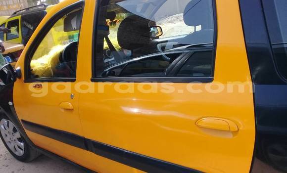 Dieundeu Occasion Dacia Logan Black Auto in Dakar in Dakar Dieundeu Occasion Dacia Logan Black Auto in Dakar in Dakar