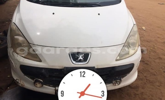 Acheter Occasion Voiture Peugeot 307 Blanc à Dakar, Dakar
