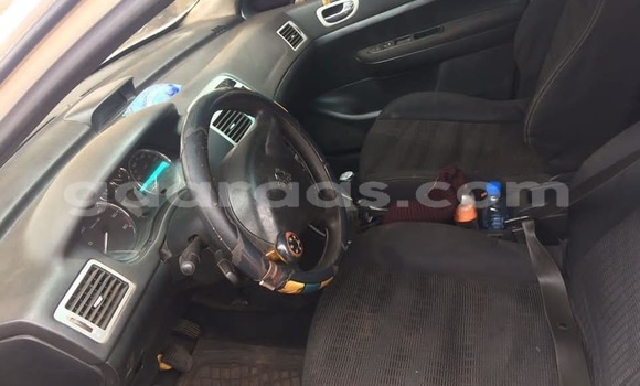 Acheter Occasion Voiture Peugeot 307 Blanc à Dakar, Dakar Acheter Occasion Voiture Peugeot 307 Blanc à Dakar, Dakar