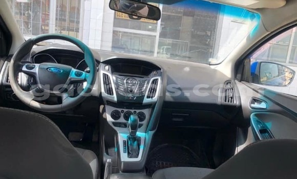 Acheter Occasion Voiture Ford Focus Bleu à Dakar, Dakar Acheter Occasion Voiture Ford Focus Bleu à Dakar, Dakar