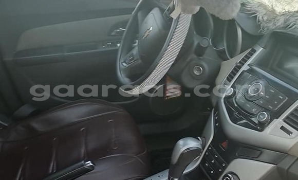 Acheter Occasion Voiture Chevrolet Cruze Blanc à Dakar, Dakar Acheter Occasion Voiture Chevrolet Cruze Blanc à Dakar, Dakar