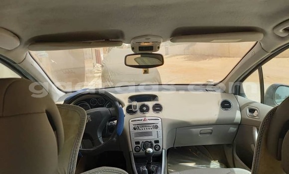 Acheter Occasion Voiture Peugeot 308 Noir à Dakar, Dakar Acheter Occasion Voiture Peugeot 308 Noir à Dakar, Dakar