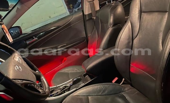 Acheter Occasion Voiture Hyundai Sonata Rouge à Dakar, Dakar Acheter Occasion Voiture Hyundai Sonata Rouge à Dakar, Dakar