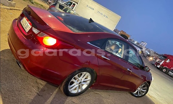 Acheter Occasion Voiture Hyundai Sonata Rouge à Dakar, Dakar Acheter Occasion Voiture Hyundai Sonata Rouge à Dakar, Dakar