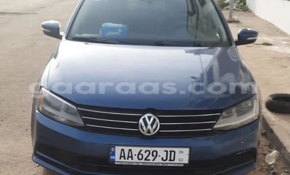 Acheter Occasion Voiture Volkswagen Jetta Bleu à Dakar, Dakar Acheter Occasion Voiture Volkswagen Jetta Bleu à Dakar, Dakar