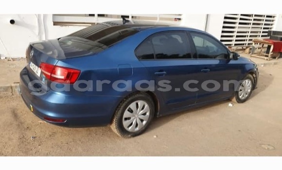 Acheter Occasion Voiture Volkswagen Jetta Bleu à Dakar, Dakar Acheter Occasion Voiture Volkswagen Jetta Bleu à Dakar, Dakar