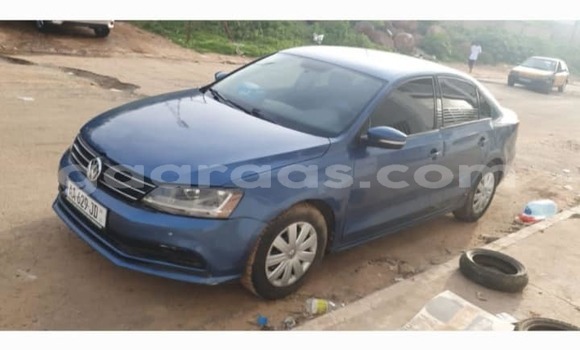 Acheter Occasion Voiture Volkswagen Jetta Bleu à Dakar, Dakar Acheter Occasion Voiture Volkswagen Jetta Bleu à Dakar, Dakar