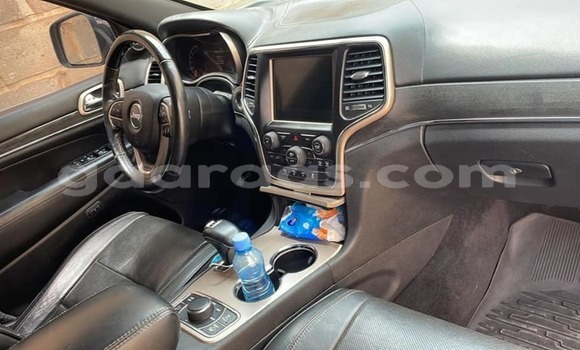 Acheter Occasion Voiture Jeep Grand Cherokee Noir à Dakar, Dakar Acheter Occasion Voiture Jeep Grand Cherokee Noir à Dakar, Dakar