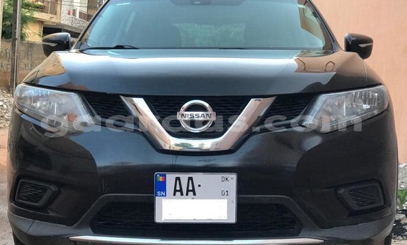 Acheter Occasion Voiture Nissan Rogue Noir à Dakar, Dakar Acheter Occasion Voiture Nissan Rogue Noir à Dakar, Dakar