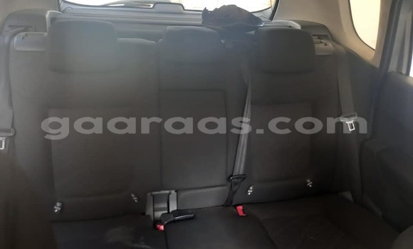 Acheter Occasion Voiture Nissan Rogue Noir à Dakar, Dakar Acheter Occasion Voiture Nissan Rogue Noir à Dakar, Dakar