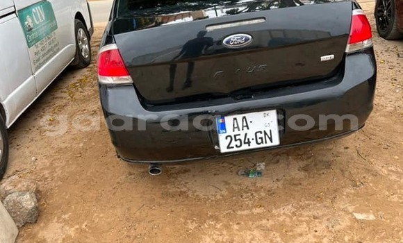 Acheter Occasion Voiture Ford Focus Noir à Dakar, Dakar Acheter Occasion Voiture Ford Focus Noir à Dakar, Dakar