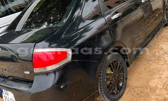 Acheter Occasion Voiture Ford Focus Noir à Dakar, Dakar Acheter Occasion Voiture Ford Focus Noir à Dakar, Dakar