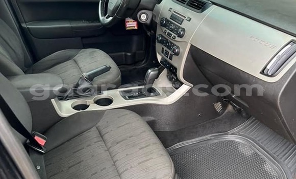 Acheter Occasion Voiture Ford Focus Noir à Dakar, Dakar Acheter Occasion Voiture Ford Focus Noir à Dakar, Dakar