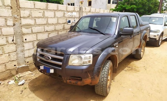 Acheter Occasion Voiture Ford Ranger Bleu à Dakar, Dakar Acheter Occasion Voiture Ford Ranger Bleu à Dakar, Dakar
