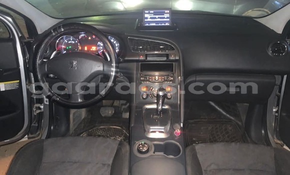 Acheter Occasion Voiture Peugeot 3008 Gris à Dakar, Dakar Acheter Occasion Voiture Peugeot 3008 Gris à Dakar, Dakar