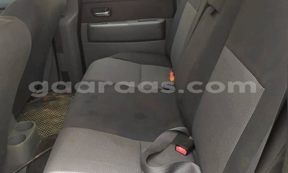 Acheter Occasion Voiture Peugeot 3008 Gris à Dakar, Dakar Acheter Occasion Voiture Peugeot 3008 Gris à Dakar, Dakar