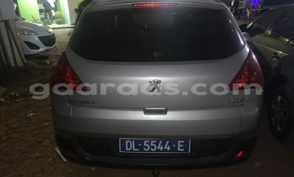 Acheter Occasion Voiture Peugeot 3008 Gris à Dakar, Dakar Acheter Occasion Voiture Peugeot 3008 Gris à Dakar, Dakar