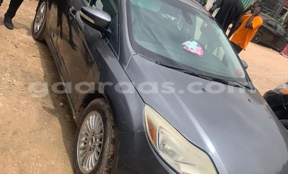 Acheter Occasion Voiture Ford Focus Bleu à Dakar, Dakar Acheter Occasion Voiture Ford Focus Bleu à Dakar, Dakar