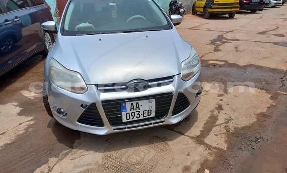 Acheter Occasion Voiture Ford Focus Gris à Dakar, Dakar