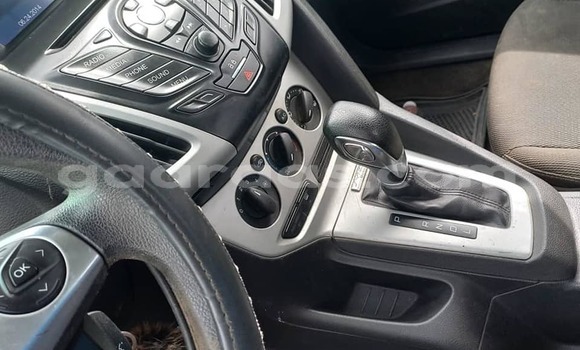 Acheter Occasion Voiture Ford Focus Gris à Dakar, Dakar Acheter Occasion Voiture Ford Focus Gris à Dakar, Dakar