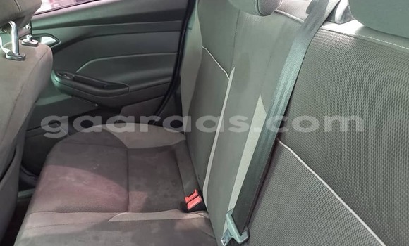 Acheter Occasion Voiture Ford Focus Gris à Dakar, Dakar Acheter Occasion Voiture Ford Focus Gris à Dakar, Dakar