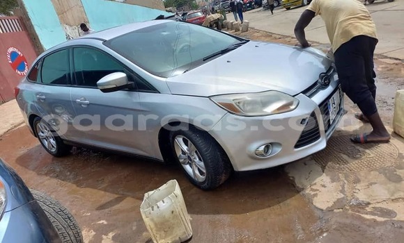 Acheter Occasion Voiture Ford Focus Gris à Dakar, Dakar Acheter Occasion Voiture Ford Focus Gris à Dakar, Dakar