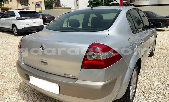 Acheter Occasion Voiture Renault Megane Gris à Dakar, Dakar Acheter Occasion Voiture Renault Megane Gris à Dakar, Dakar