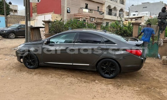 Buy Used Hyundai Sonata Black Car in Dakar in Dakar Buy Used Hyundai Sonata Black Car in Dakar in Dakar