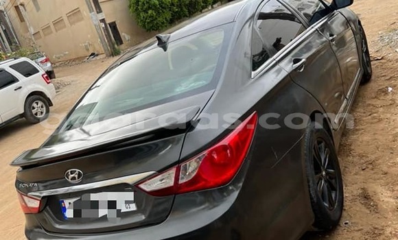 Buy Used Hyundai Sonata Black Car in Dakar in Dakar Buy Used Hyundai Sonata Black Car in Dakar in Dakar