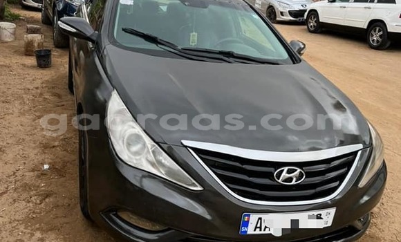 Buy Used Hyundai Sonata Black Car in Dakar in Dakar Buy Used Hyundai Sonata Black Car in Dakar in Dakar