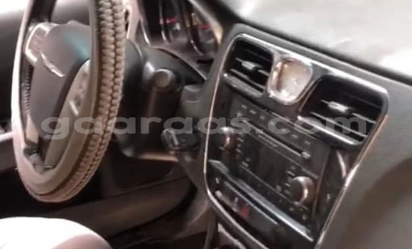 Acheter Occasion Voiture Chrysler 200 Bleu à Dakar, Dakar Acheter Occasion Voiture Chrysler 200 Bleu à Dakar, Dakar