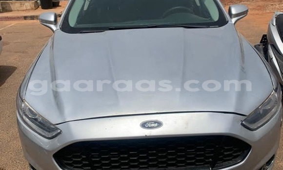 Dieundeu Occasion Ford Fusion Silver Auto in Dakar in Dakar