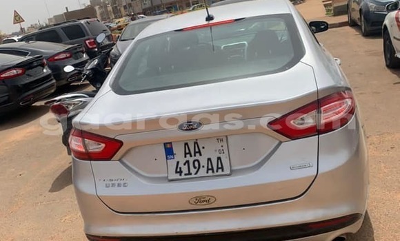 Buy Used Ford Fusion Silver Car in Dakar in Dakar Buy Used Ford Fusion Silver Car in Dakar in Dakar