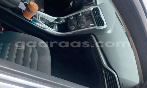 Buy Used Ford Fusion Silver Car in Dakar in Dakar Buy Used Ford Fusion Silver Car in Dakar in Dakar