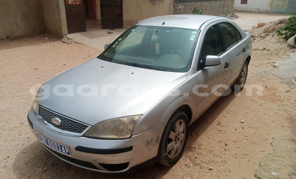 Dieundeu Occasion Ford Mondeo Silver Auto in Mbour in Thies