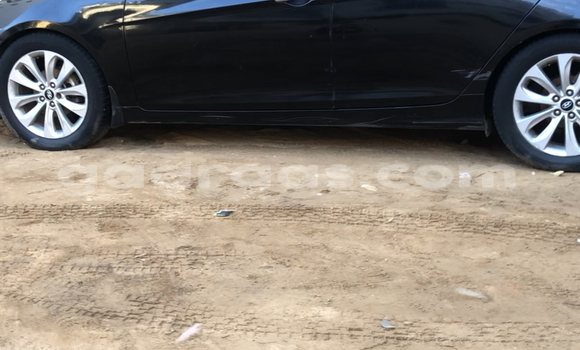 Acheter Occasion Voiture Hyundai Sonata Noir à Dakar, Dakar