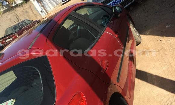 Dieundeu Occasion Peugeot 207 Red Auto in Dakar in Dakar Dieundeu Occasion Peugeot 207 Red Auto in Dakar in Dakar