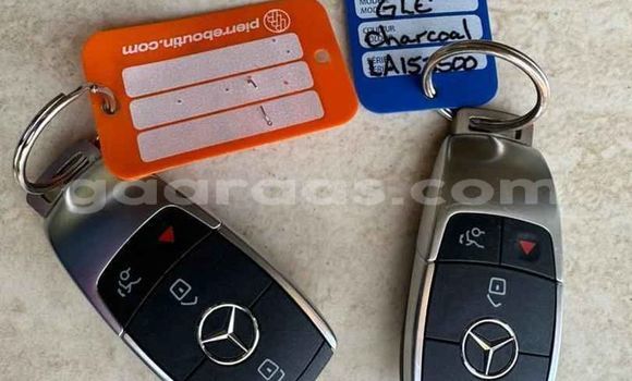 Dieundeu Occasion Mercedes‒Benz GLE Other Auto in Dakar in Dakar Dieundeu Occasion Mercedes‒Benz GLE Other Auto in Dakar in Dakar