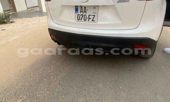 Buy Used Mazda CX-5 White Car in Dakar in Dakar Buy Used Mazda CX-5 White Car in Dakar in Dakar